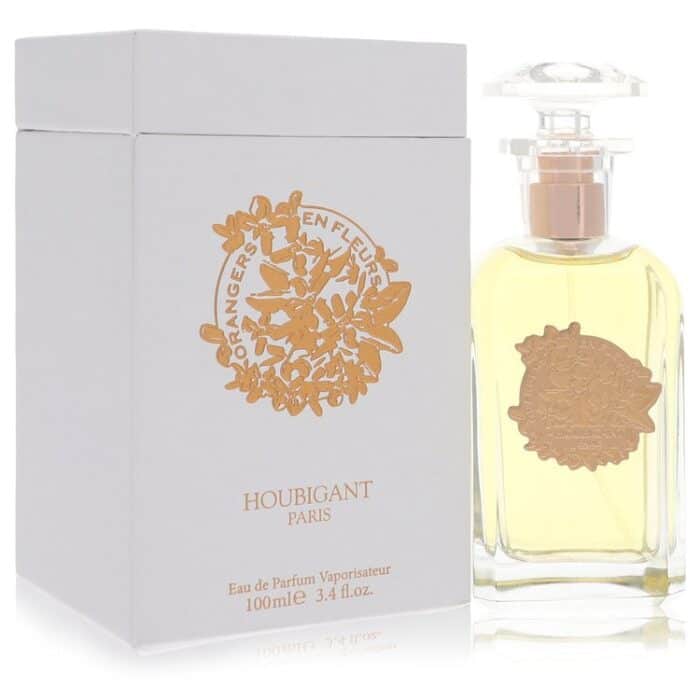 Orangers En Fleurs By Houbigant - Eau De Parfum Spray 3.4 Oz