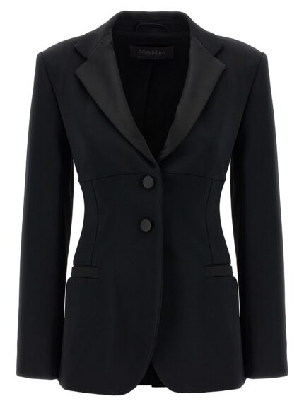 Max Mara 'Oreste' Blazer