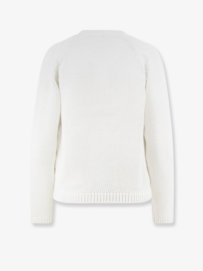 TOTEME Organic Cotton Cardigan