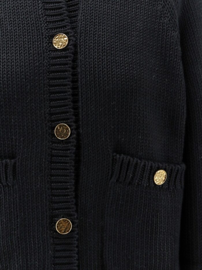 TOTEME Organic Cotton Cardigan