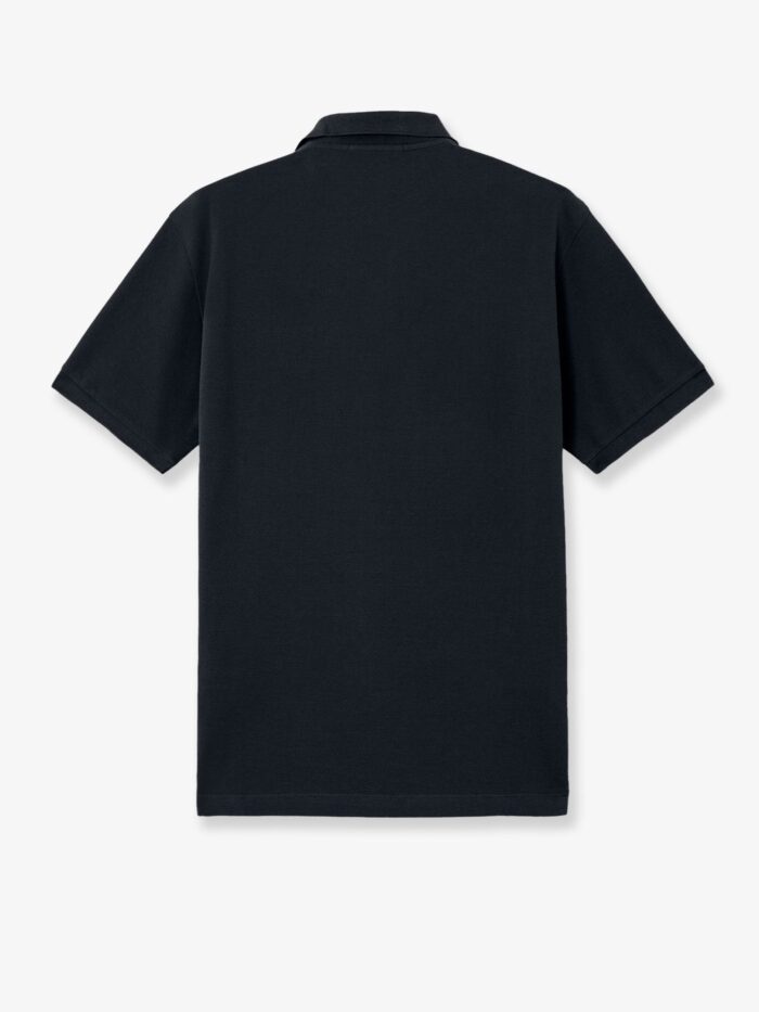 Stone Island Organic Cotton Polo Shirt