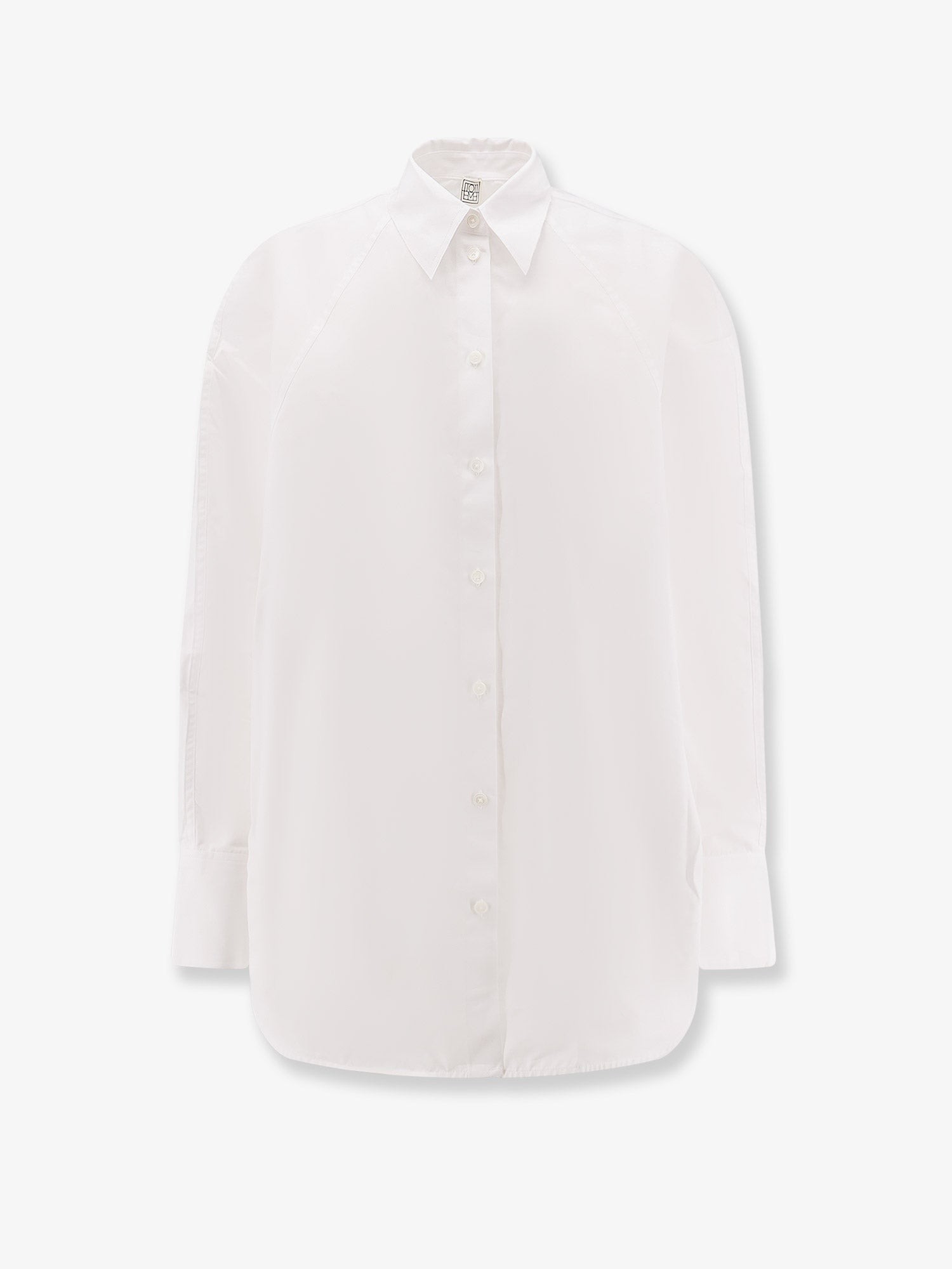 Toteme Organic Cotton Shirt