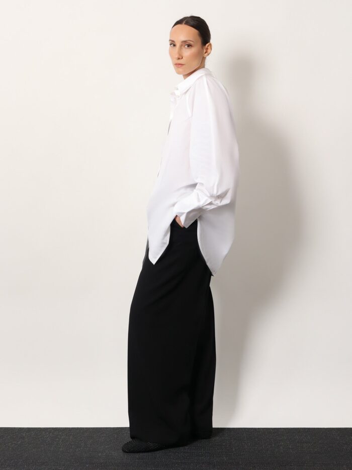 Toteme Organic Cotton Shirt