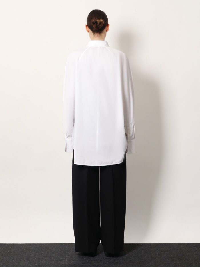 Toteme Organic Cotton Shirt