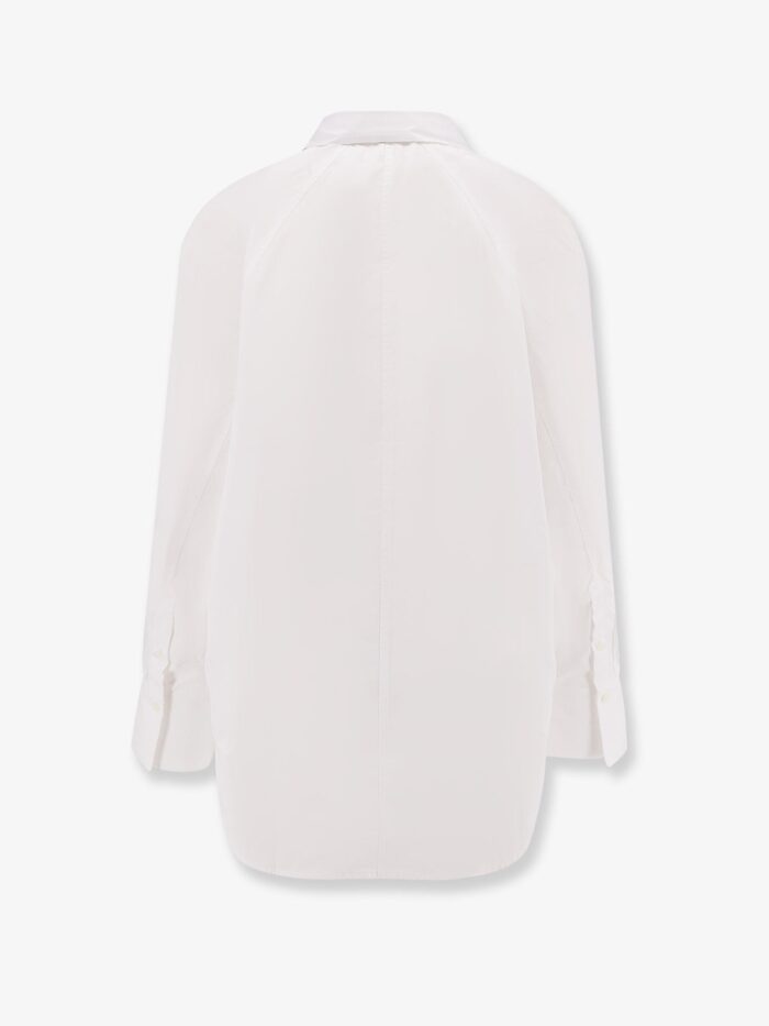Toteme Organic Cotton Shirt