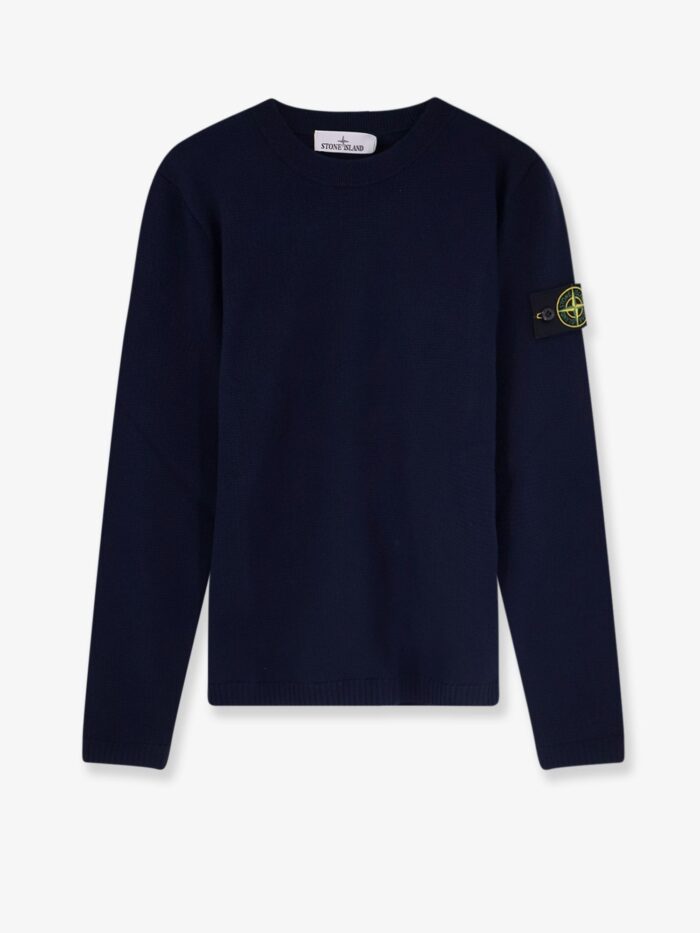 stone island organic cotton sweater Stone Island Organic Cotton Sweater