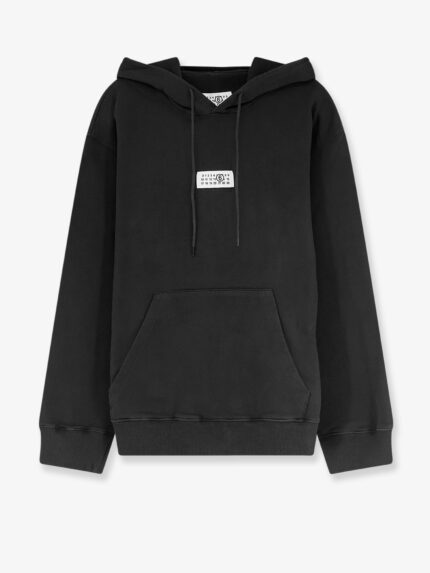 MM6 MAISON MARGIELA Organic Cotton Sweatshirt