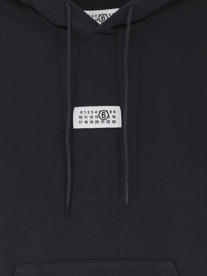 MM6 MAISON MARGIELA Organic Cotton Sweatshirt