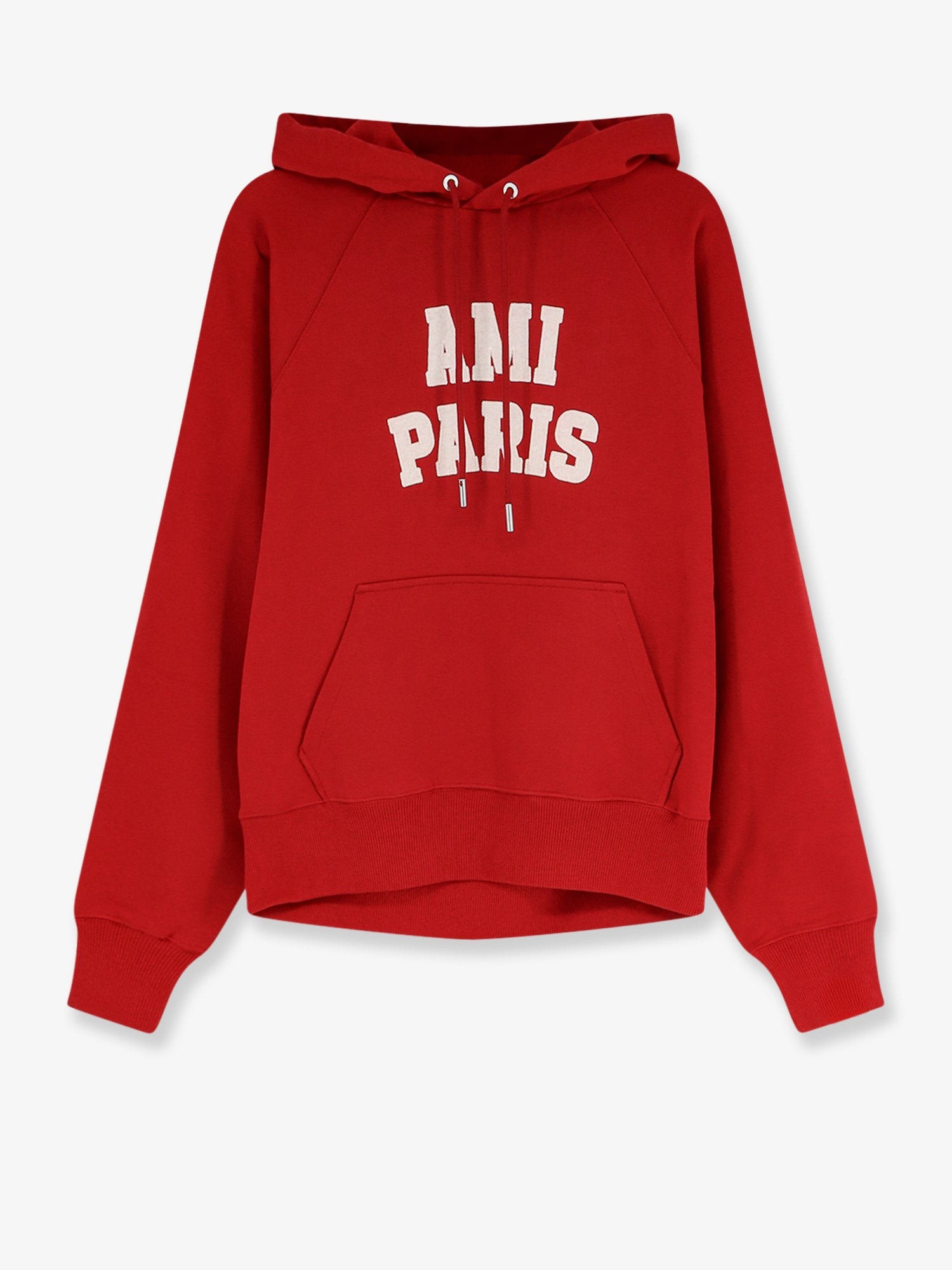 AMI PARIS Organic Cotton Sweatshirt