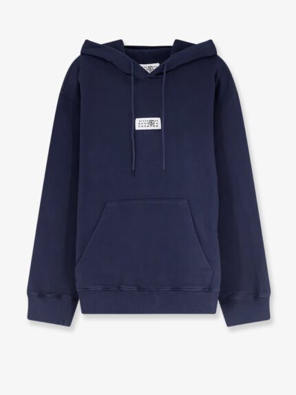 MM6 MAISON MARGIELA Organic Cotton Sweatshirt