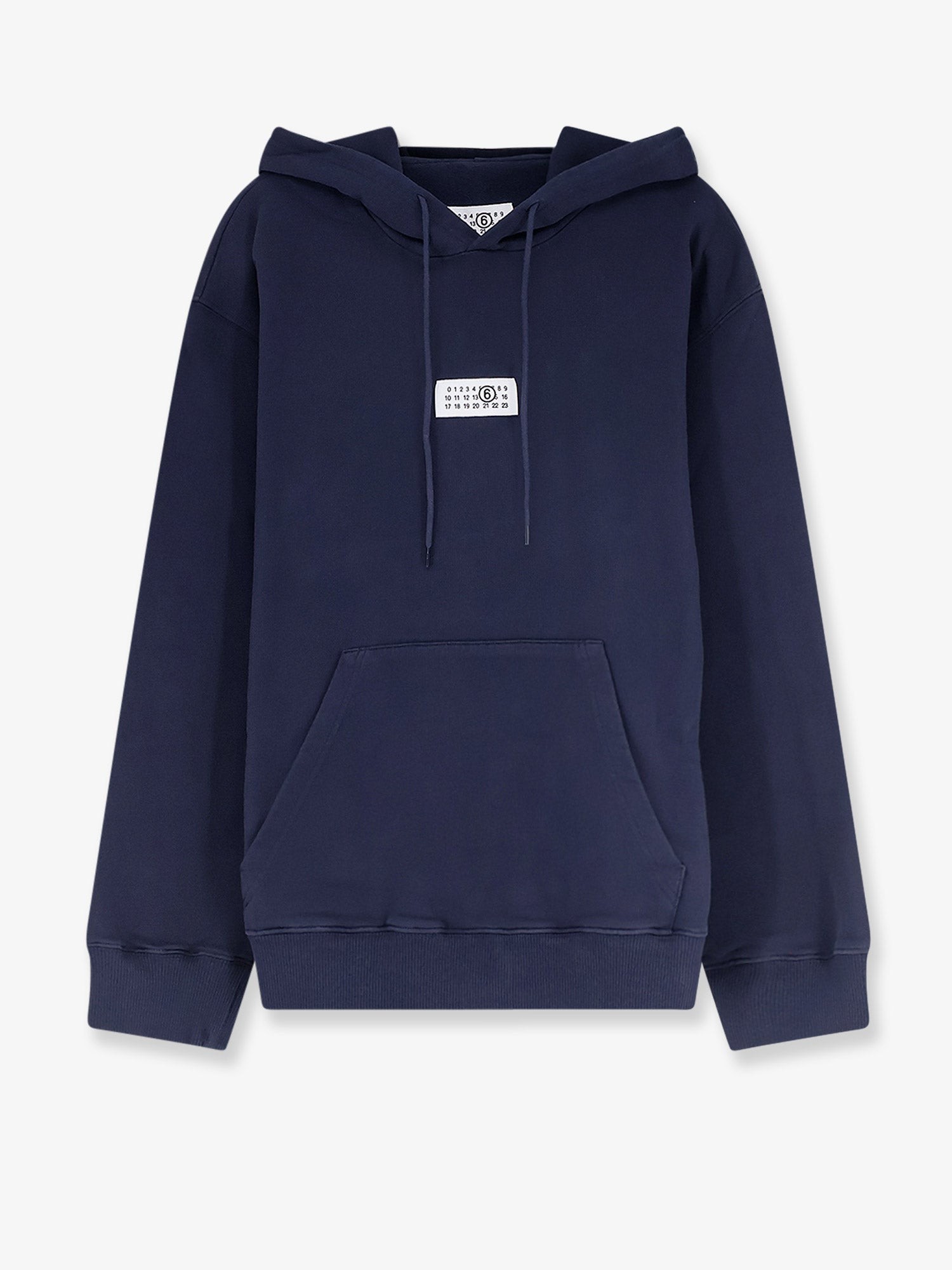 MM6 MAISON MARGIELA Organic Cotton Sweatshirt