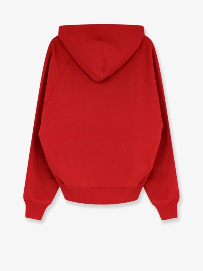 AMI PARIS Organic Cotton Sweatshirt