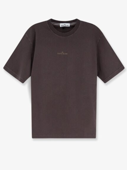 Stone Island Organic Cotton T-Shirt