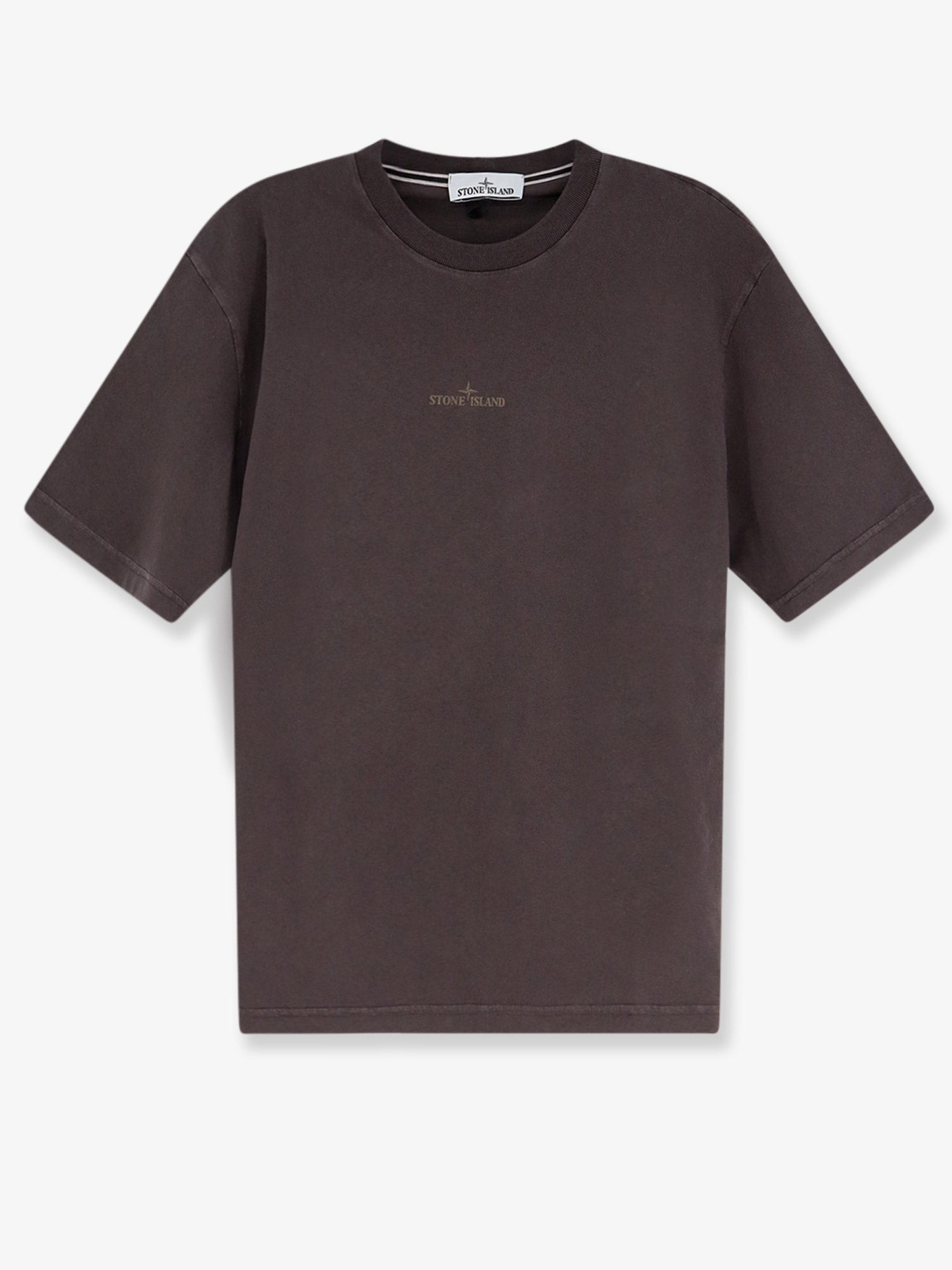 Stone Island Organic Cotton T-Shirt