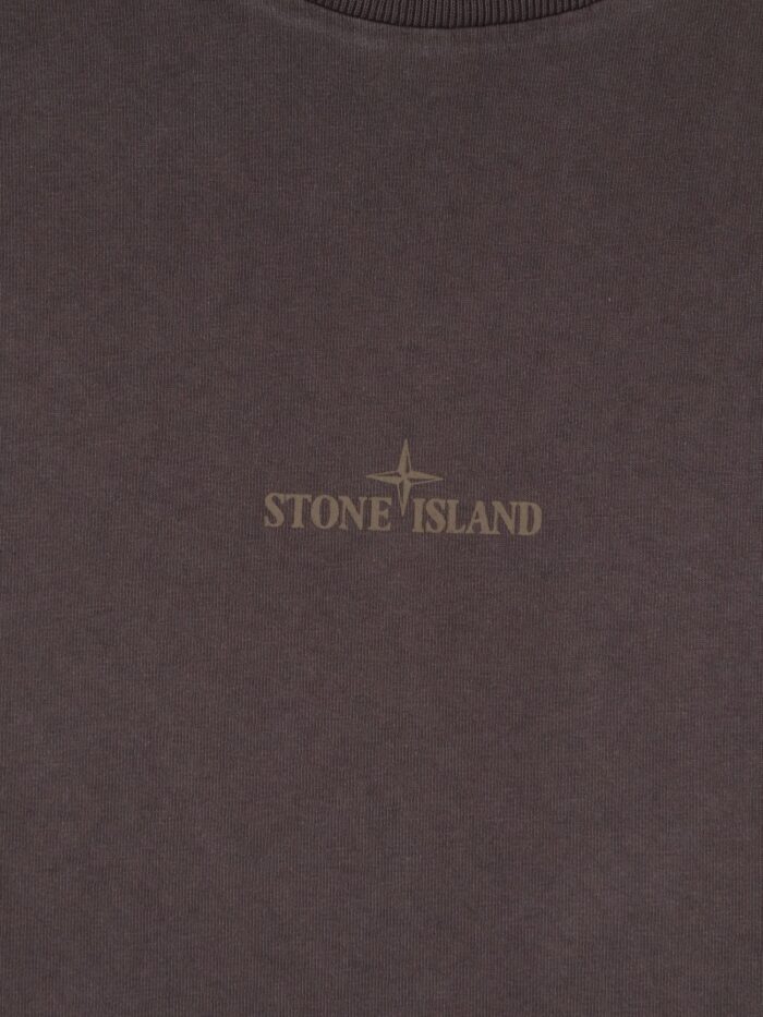 Stone Island Organic Cotton T-Shirt