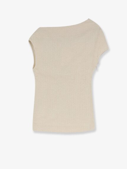 TOTEME Organic Cotton Top