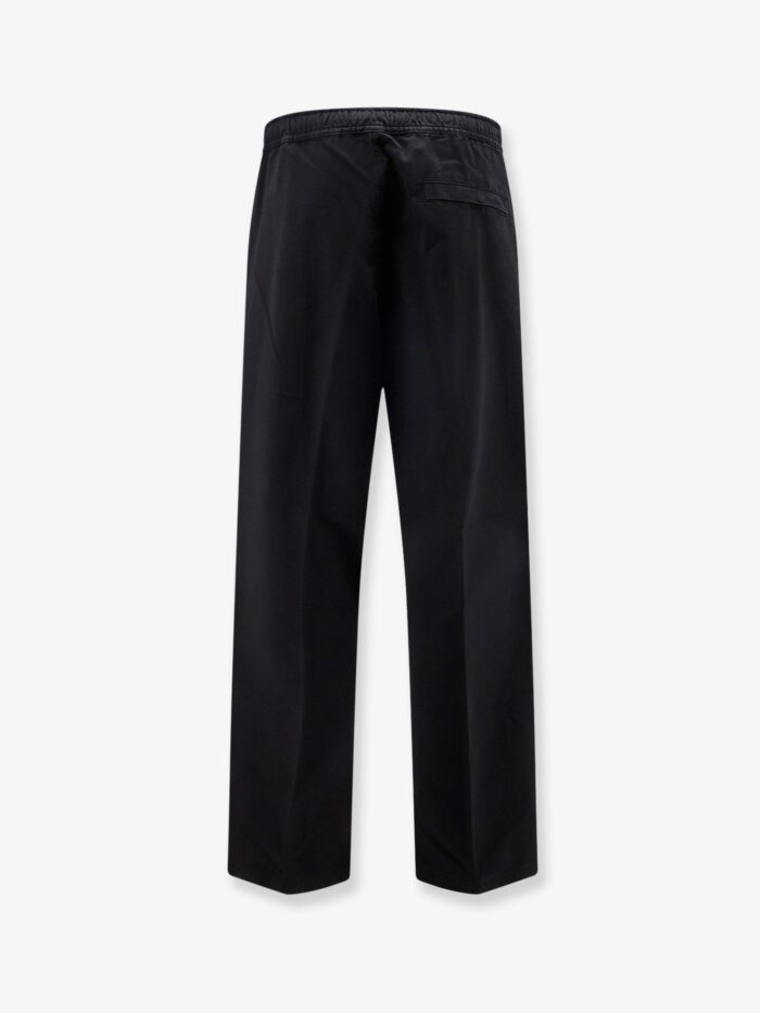 Stone Island Organic Cotton Trousers