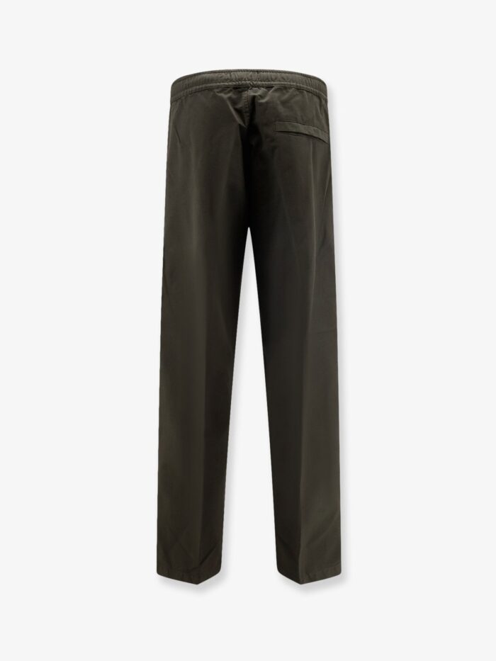 Stone Island Organic Cotton Trousers