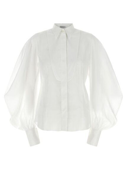 Brunello Cucinelli Organza Shirt