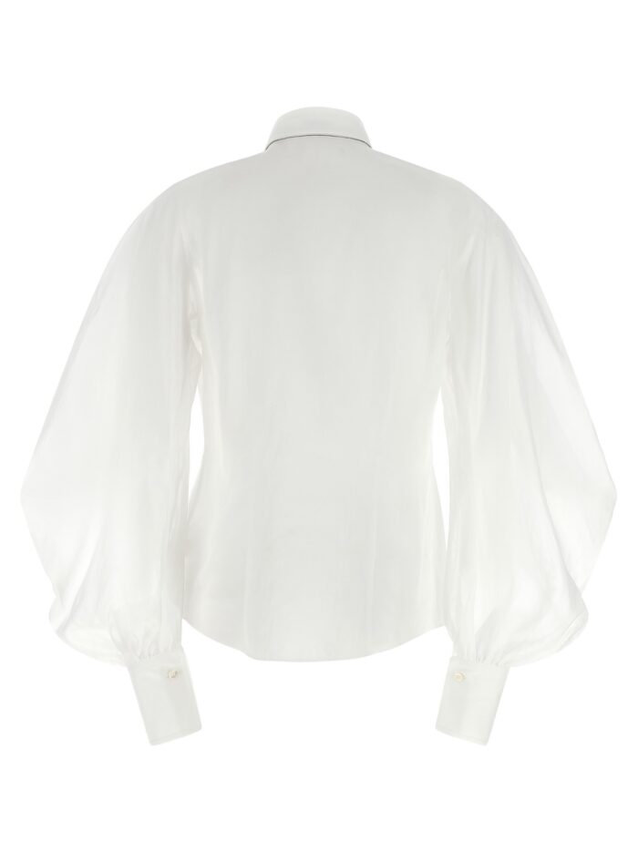 Brunello Cucinelli Organza Shirt