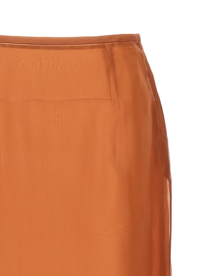 PRADA Organza Skirt