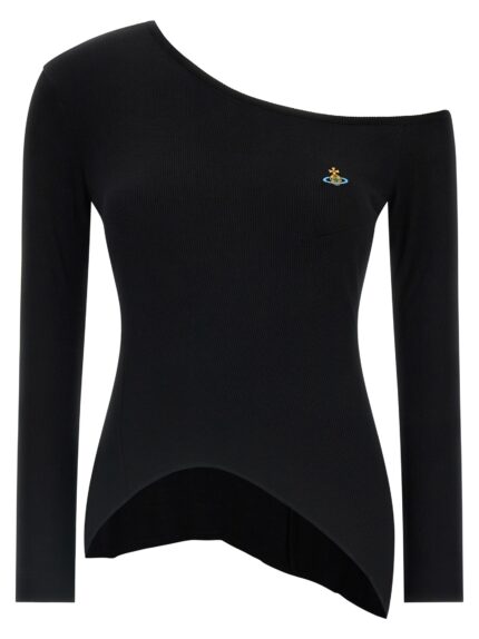 Vivienne Westwood 'Orgy Shoulder' T-shirt