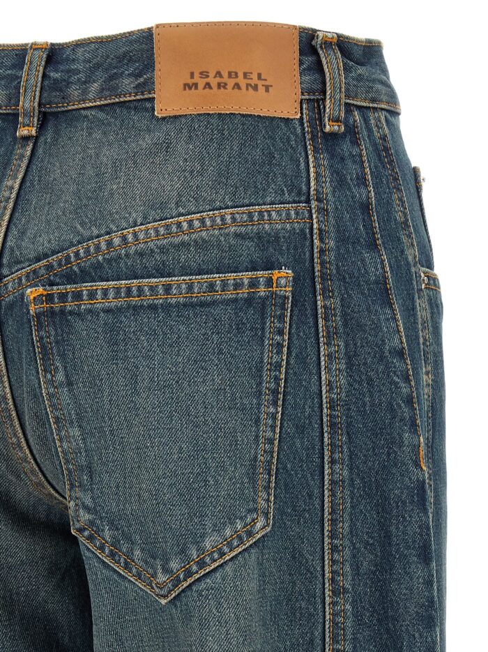 MARANT ETOILE 'Oriane-GZ' Jeans