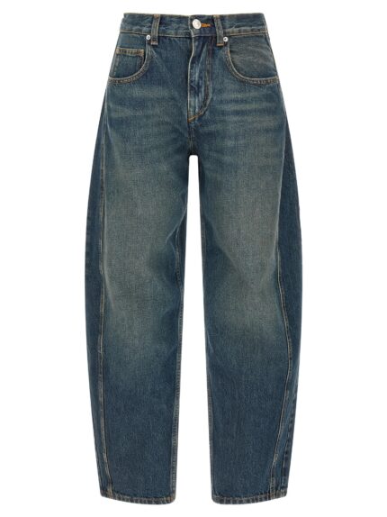 MARANT ETOILE 'Oriane-GZ' Jeans