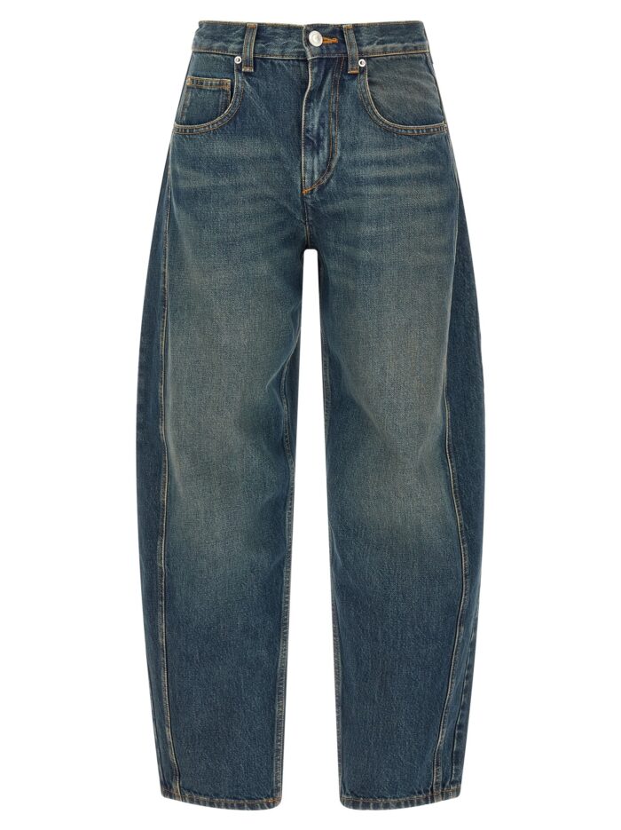 MARANT ETOILE 'Oriane-GZ' Jeans
