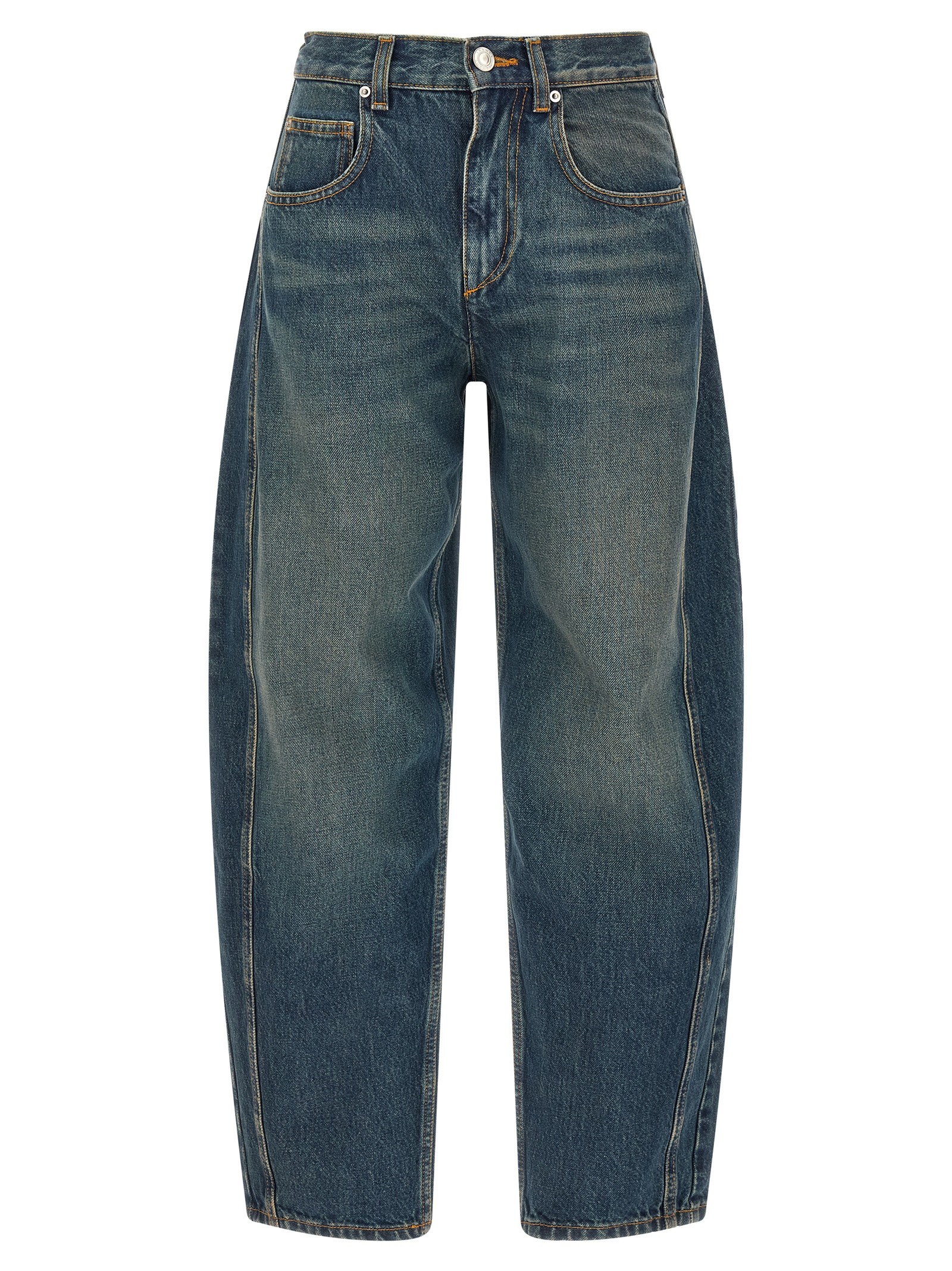 MARANT ETOILE 'Oriane-GZ' Jeans