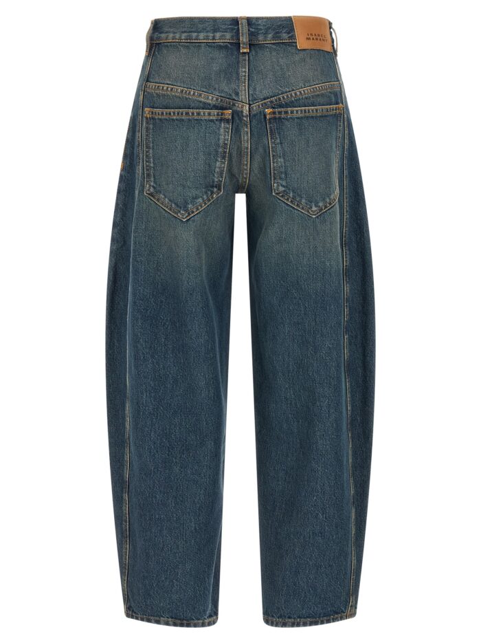 MARANT ETOILE 'Oriane-GZ' Jeans