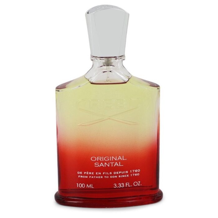 Original Santal By Creed - Eau De Parfum Spray (unboxed) 3.3 Oz - Image 1