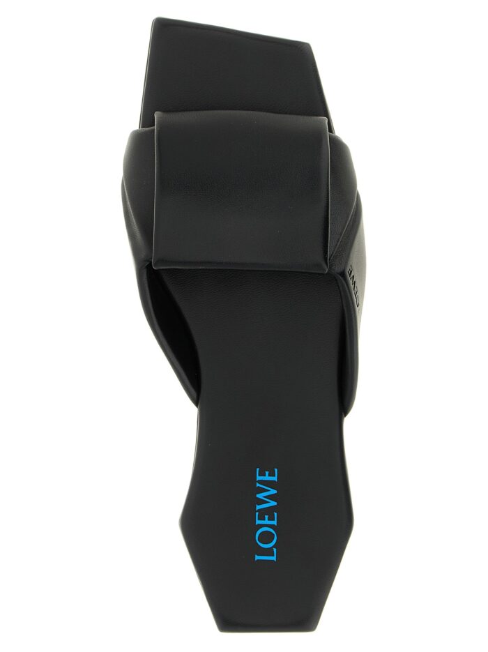 LOEWE 'Origami' Sandals