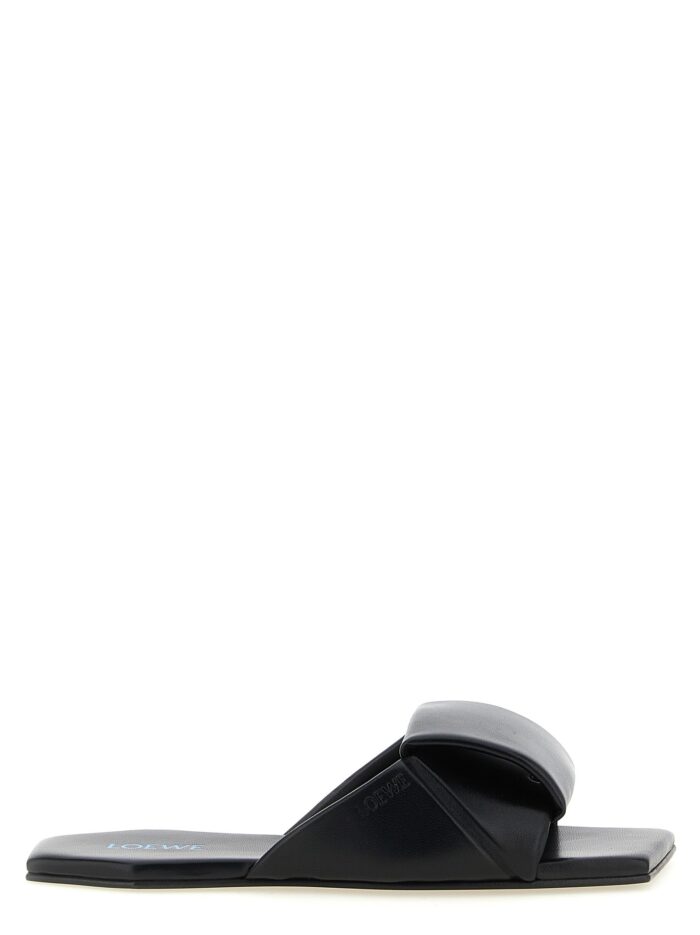LOEWE 'Origami' Sandals