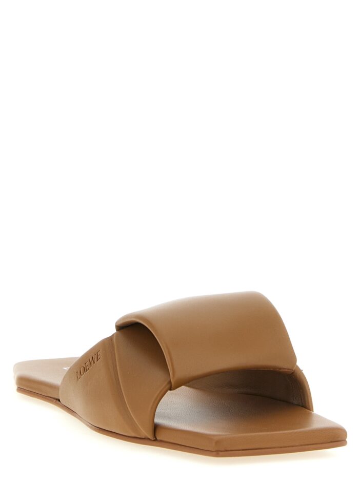 LOEWE 'Origami' Slides