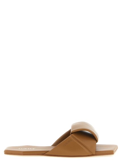 LOEWE 'Origami' Slides