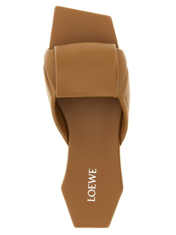 LOEWE 'Origami' Slides
