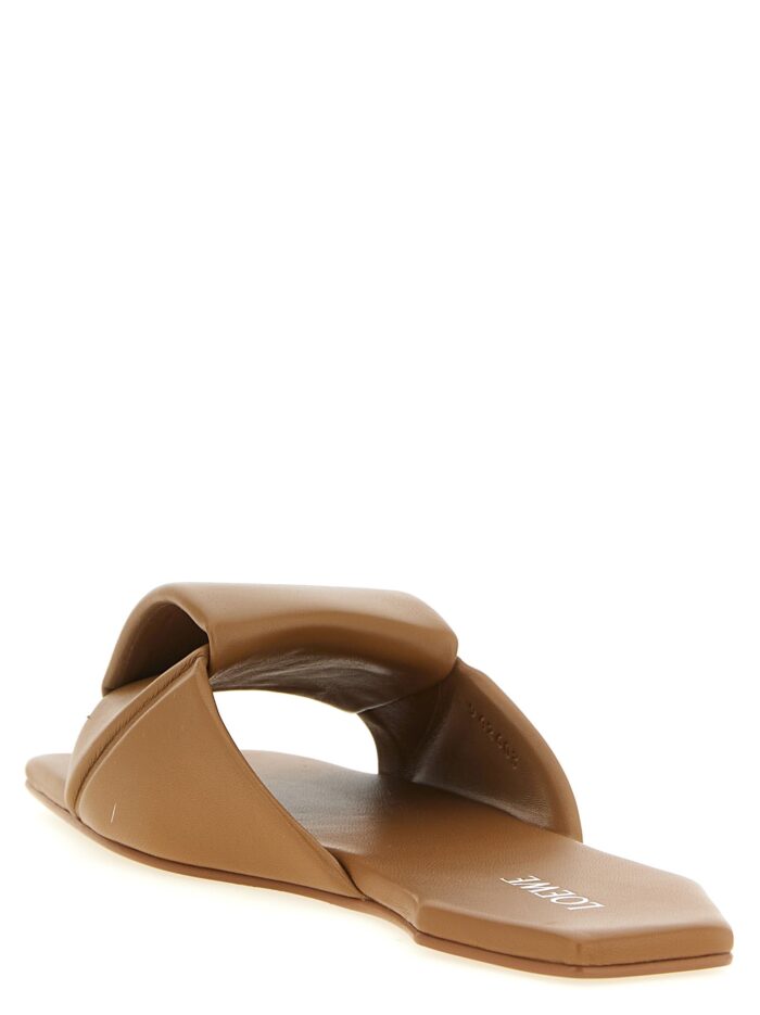 LOEWE 'Origami' Slides