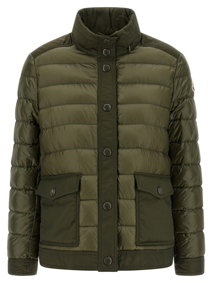 moncler 'origan' down jacket Moncler 'Origan' Down Jacket