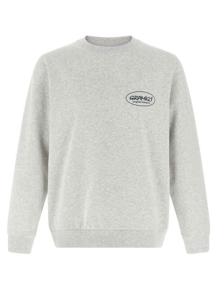 gramicci 'original freedom' sweatshirt GRAMICCI 'Original Freedom' Sweatshirt