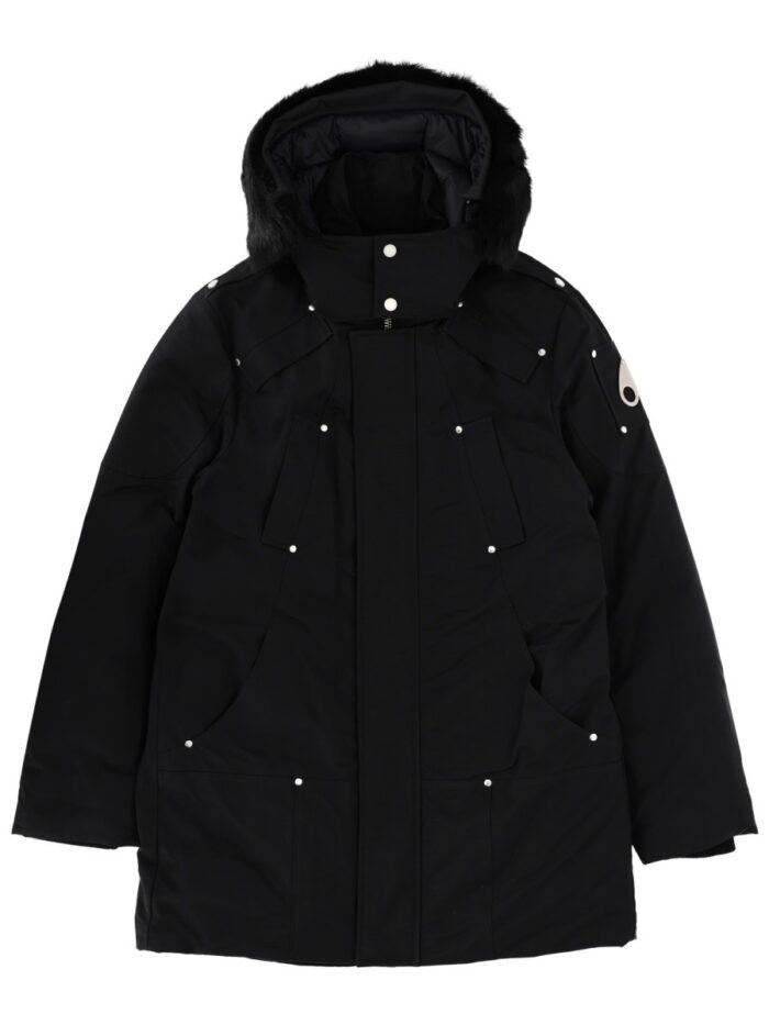 moose knuckles "original shearling" parka Moose Knuckles "original Shearling" Parka