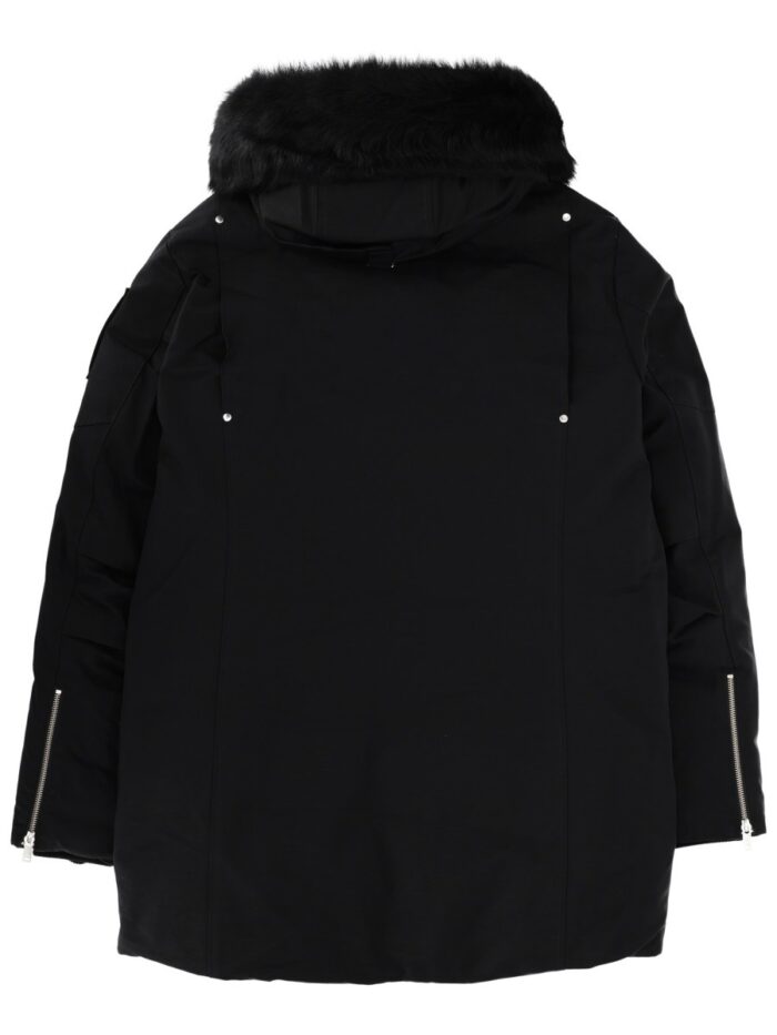 Moose Knuckles "original Shearling" Parka