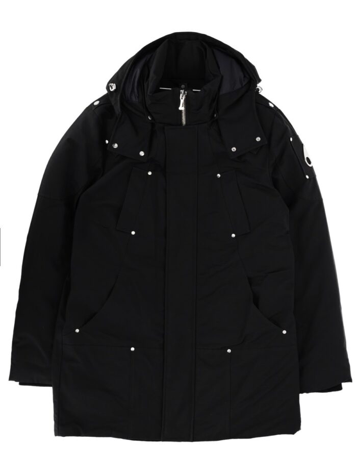 Moose Knuckles "original Shearling" Parka