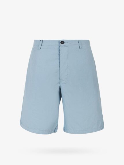 ORIGINAL VINTAGE Cotton Blend Bermuda Shorts