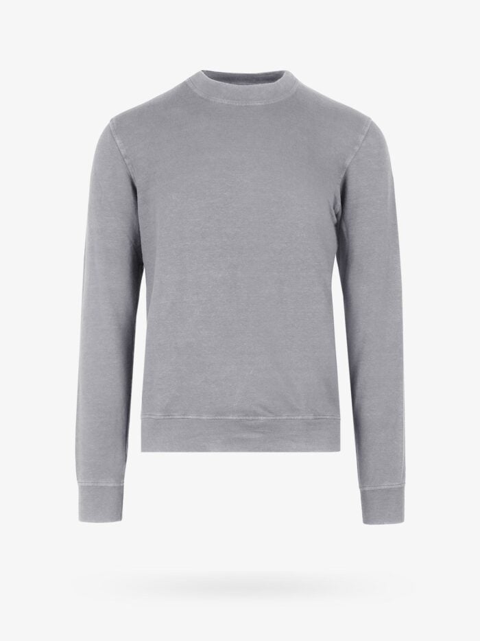 ORIGINAL VINTAGE Stretch Linen And Cotton Sweatshirt