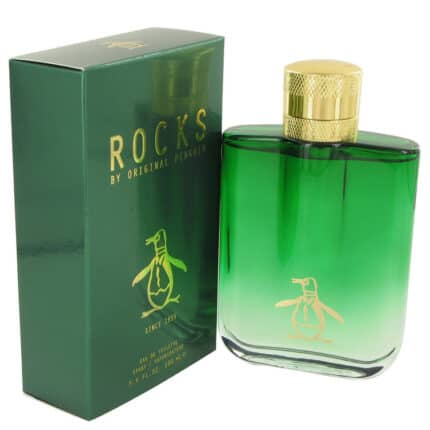 Original Penguin Rocks By Original Penguin - Eau De Toilette Spray 3.4 Oz