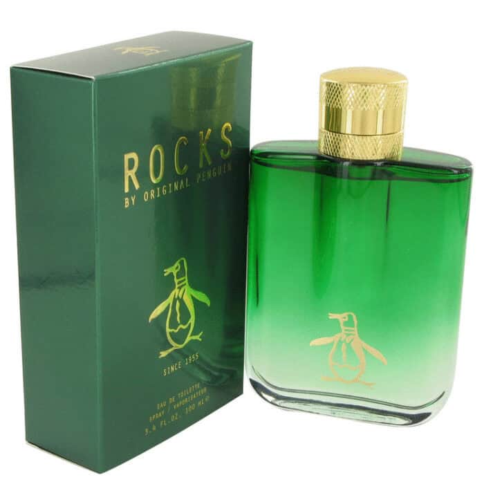 Original Penguin Rocks By Original Penguin - Eau De Toilette Spray 3.4 Oz