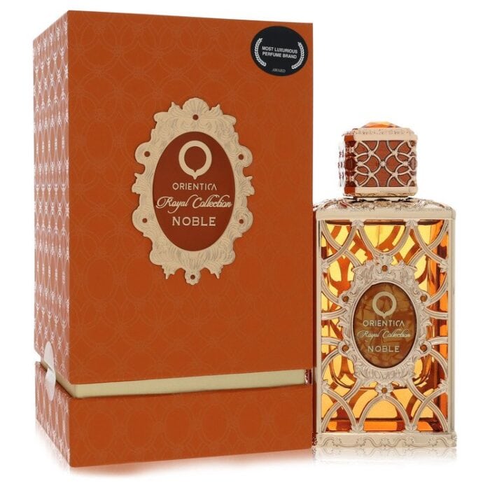 Orientica Noble By Orientica - Eau De Parfum Spray (Unisex) 2.7 Oz - Image 1