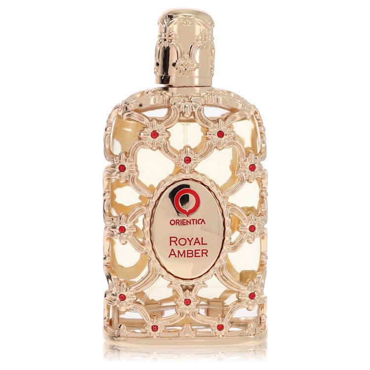 Orientica Royal Amber By Orientica - Eau De Parfum Spray (Unisex Unboxed) 2.7 Oz