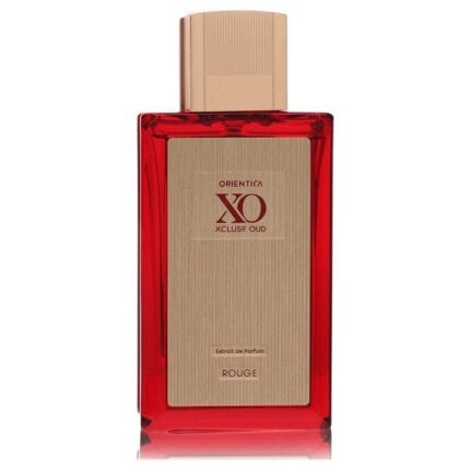 Orientica XO Xclusif Oud Rouge By Orientica - Extrait De Parfum (Unisex Unboxed) 2.0 Oz